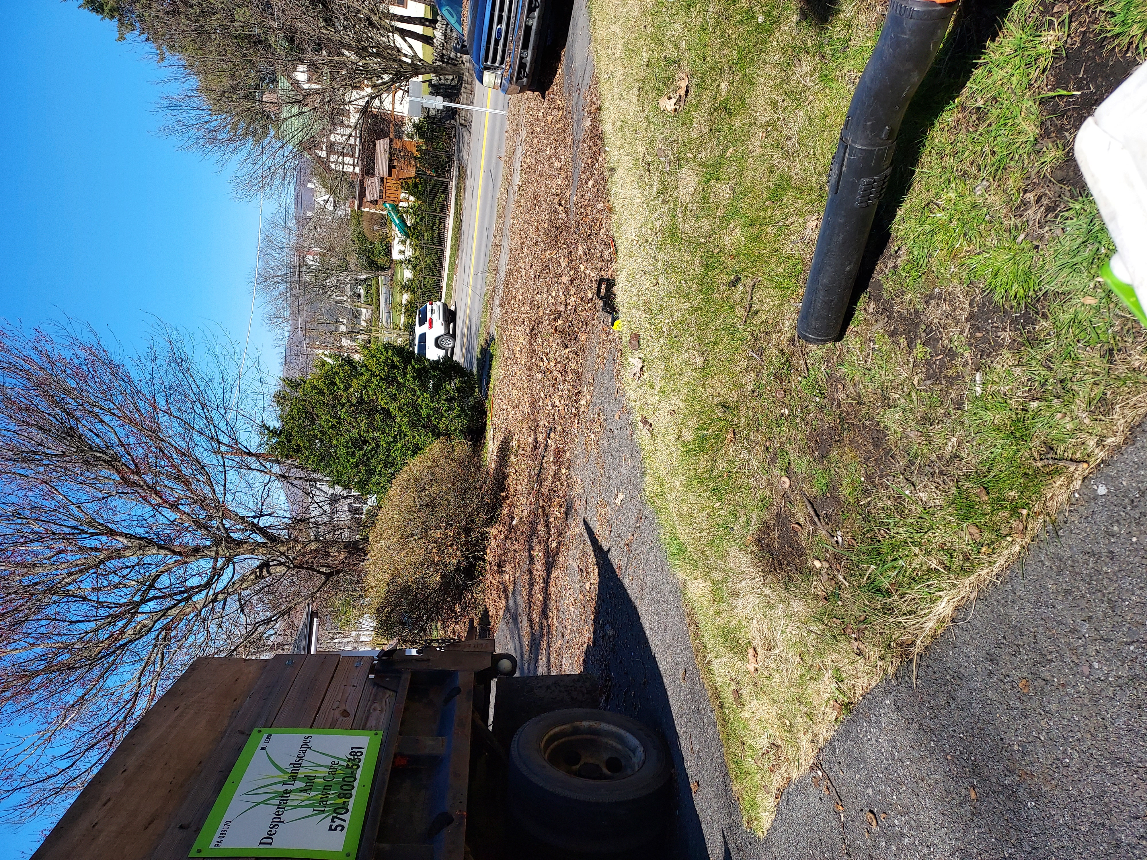 Leaf Removal and Seasonal Clean-Up in Clarks Summit, PA